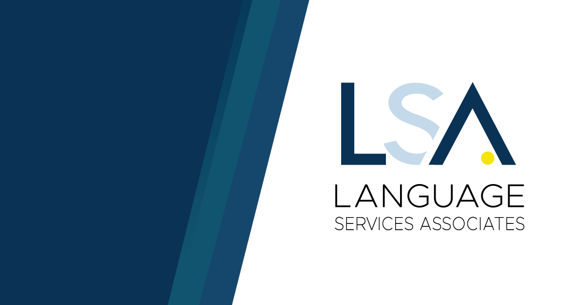 New and improved LSA logo