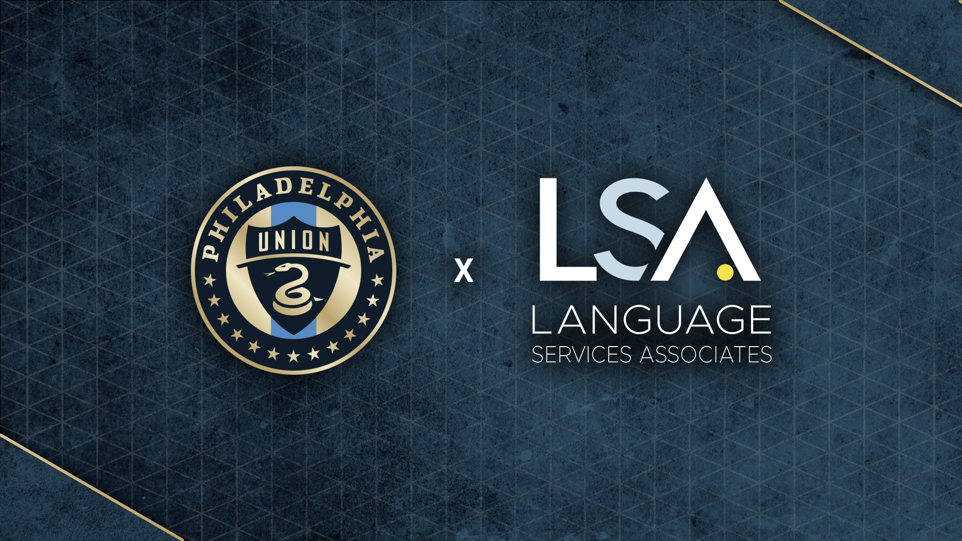 Philadelphia Union and Language Services Associates Announce Multi-Year Renewal with Launch of Club LSA