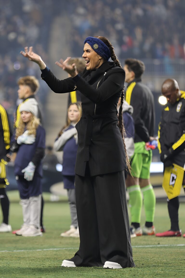 An Interview with LSA’s American Sign Language Interpreter Victoria