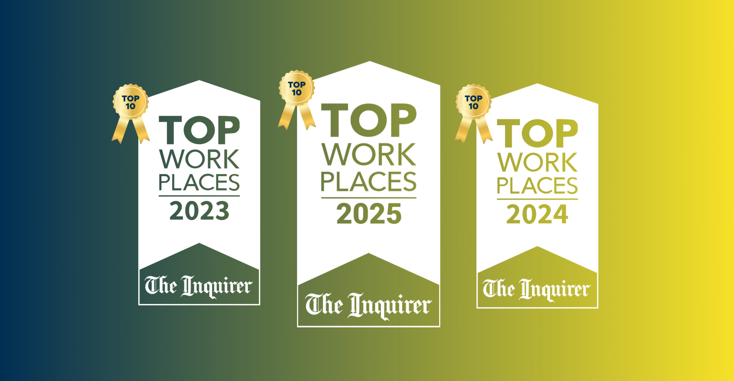 Top Workplaces 2025