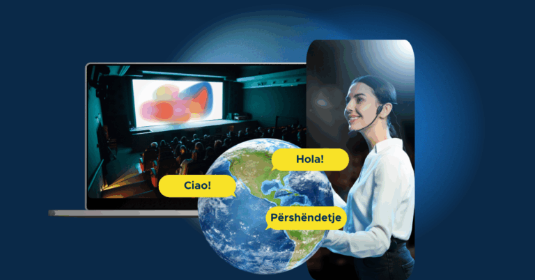 Interpretation, Translation, AI Language Services