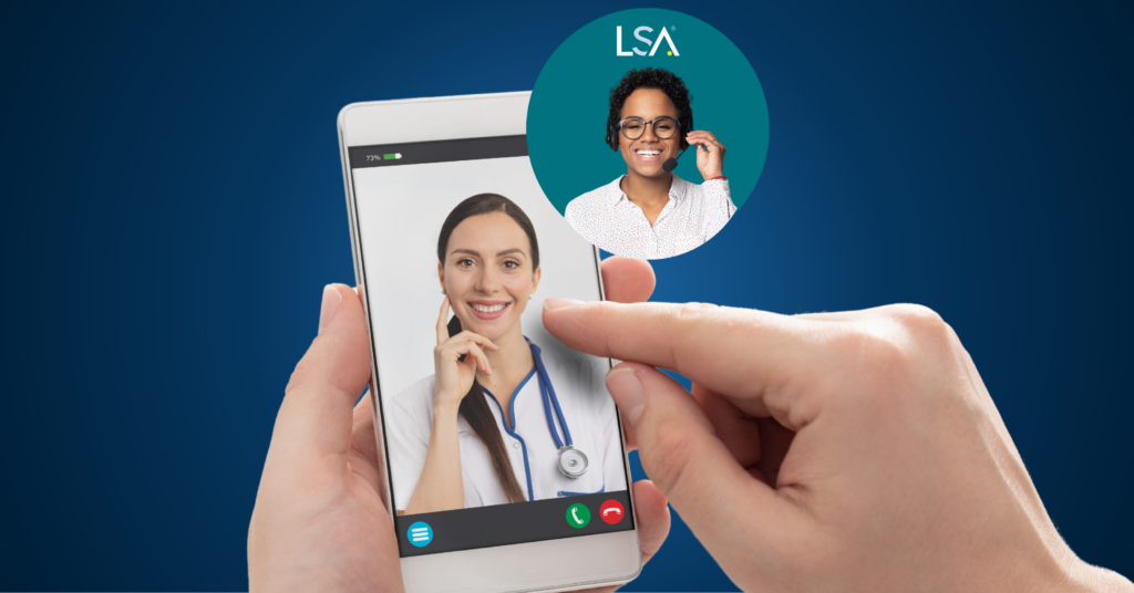 LSA Offers Telehealth Solutions