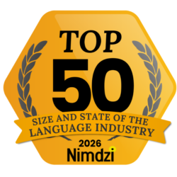 Nimdzi Top 50