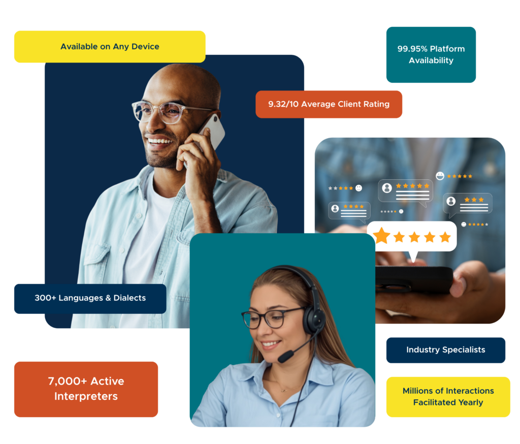 Video Remote Interpretation