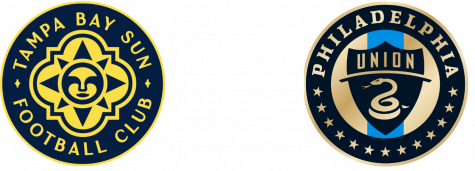 Tampa Sun Bay & Philadelphia Union